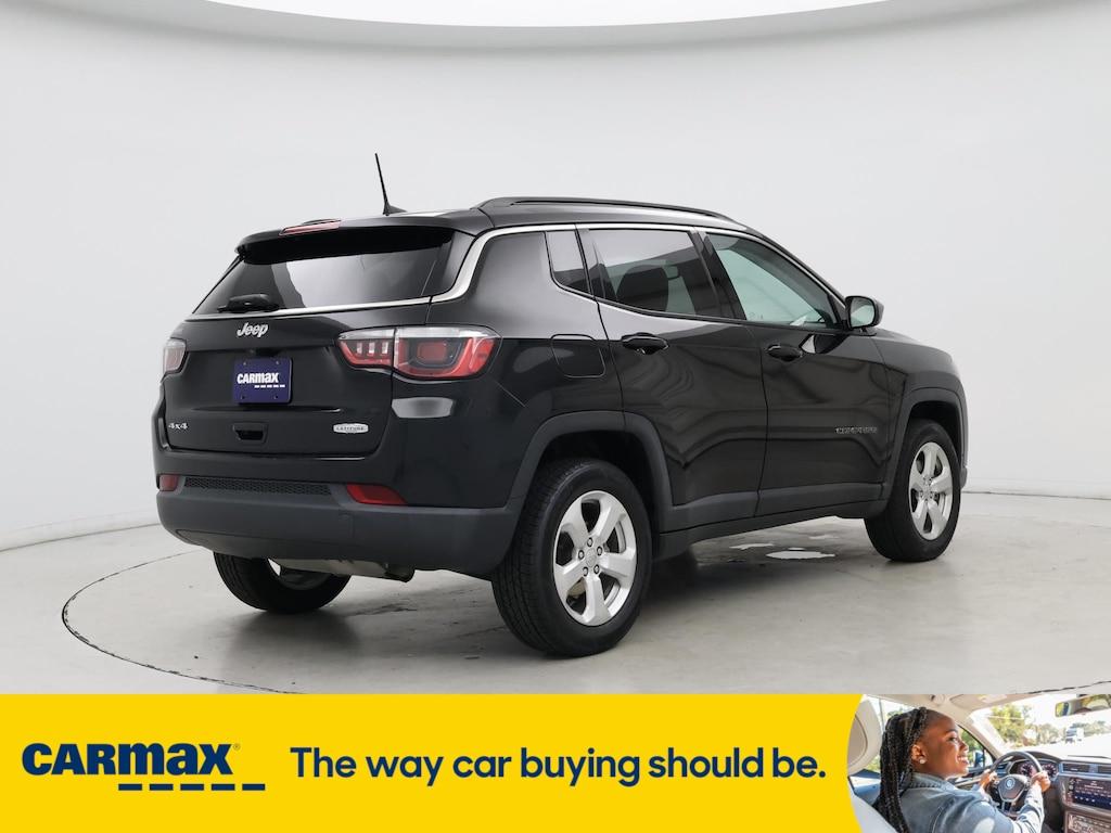 used 2019 Jeep Compass car, priced at $19,998