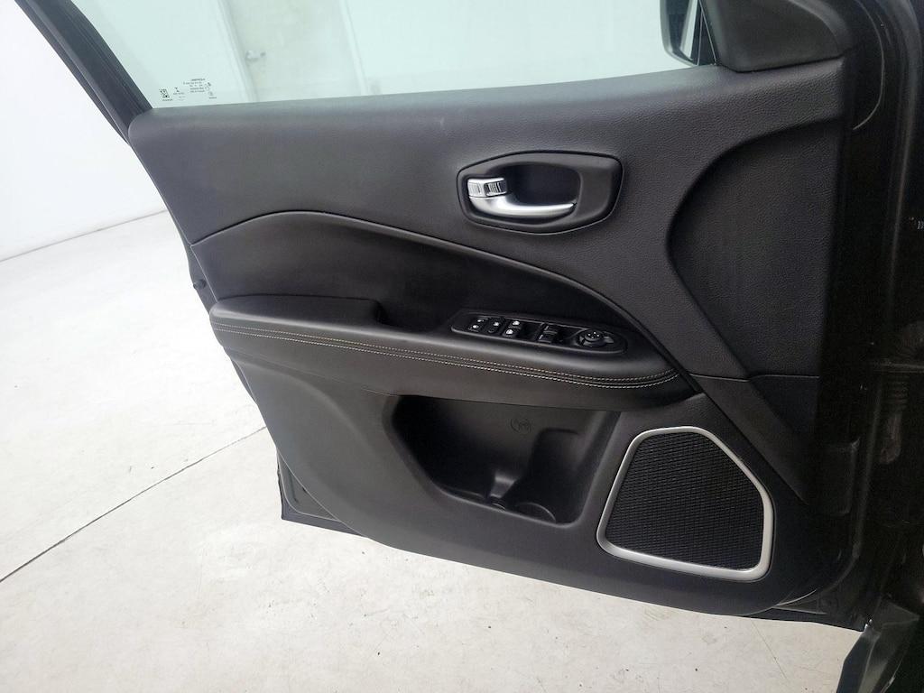 used 2019 Jeep Compass car, priced at $19,998