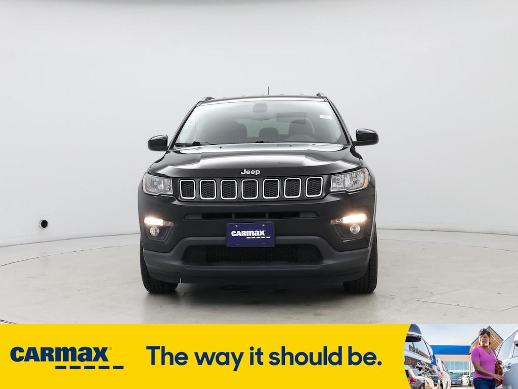 used 2019 Jeep Compass car, priced at $19,998