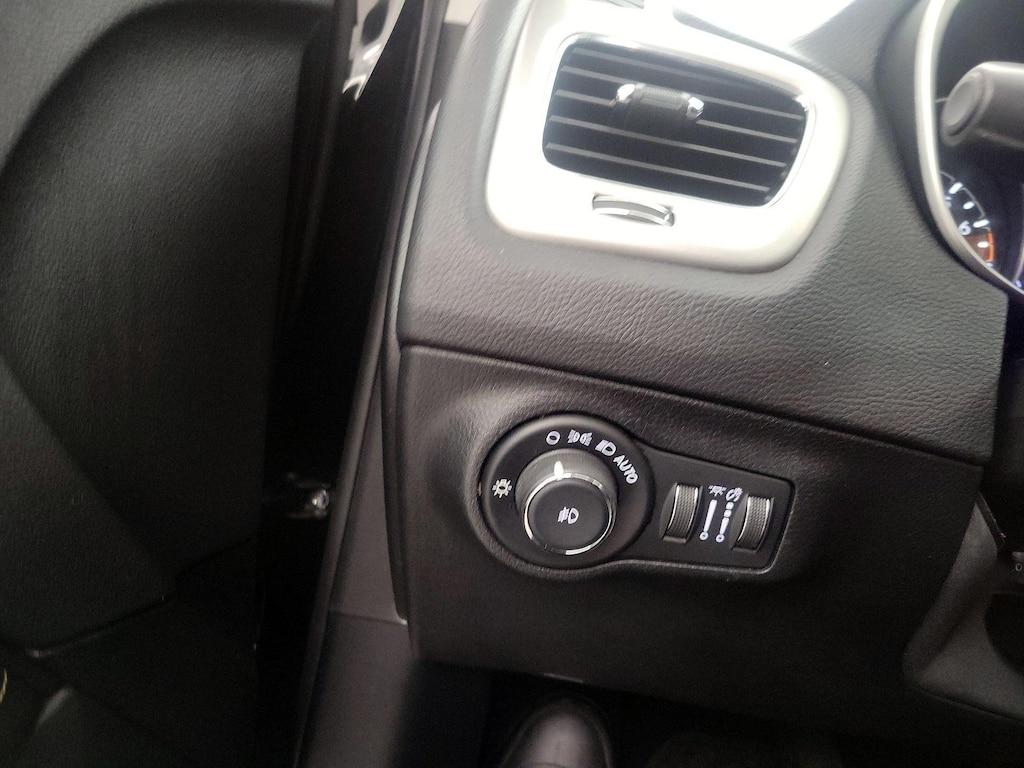 used 2019 Jeep Compass car, priced at $19,998