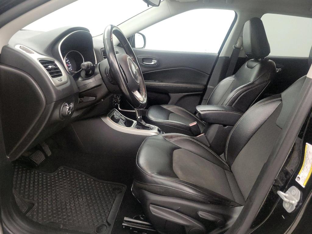 used 2019 Jeep Compass car, priced at $19,998