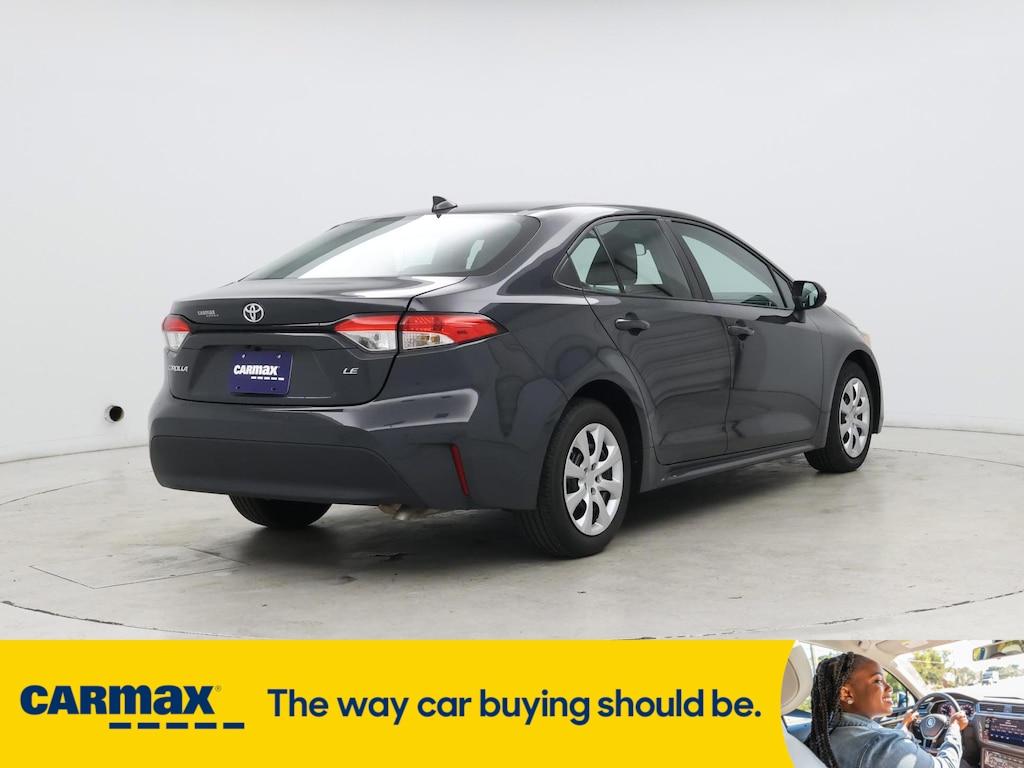 used 2023 Toyota Corolla car, priced at $19,998