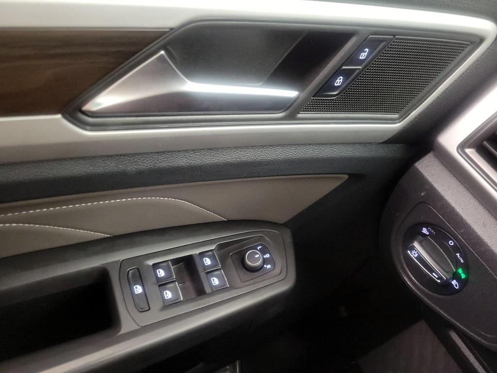 used 2022 Volkswagen Atlas car, priced at $29,998