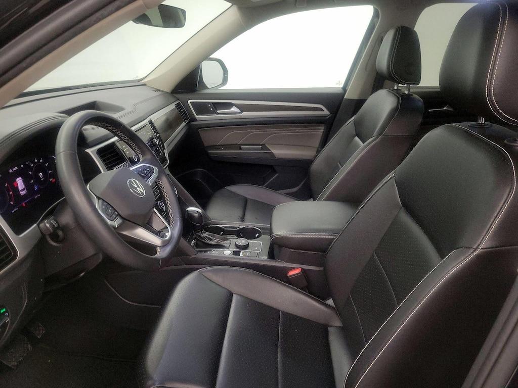 used 2022 Volkswagen Atlas car, priced at $29,998