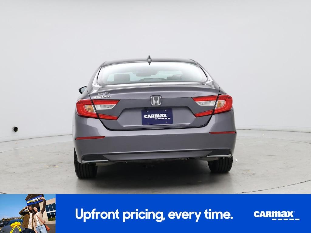 used 2021 Honda Accord car, priced at $23,998