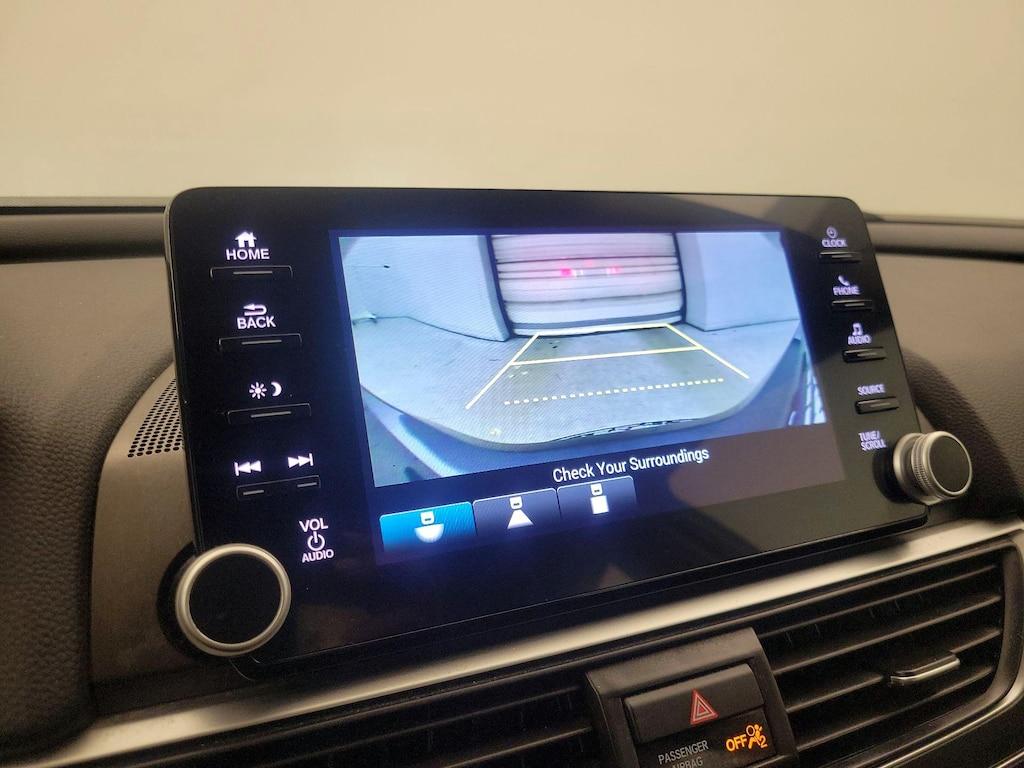 used 2021 Honda Accord car, priced at $23,998