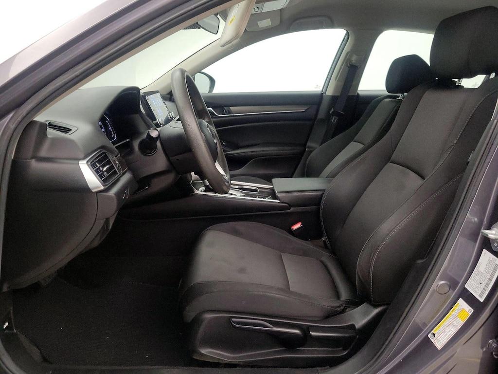 used 2021 Honda Accord car, priced at $23,998
