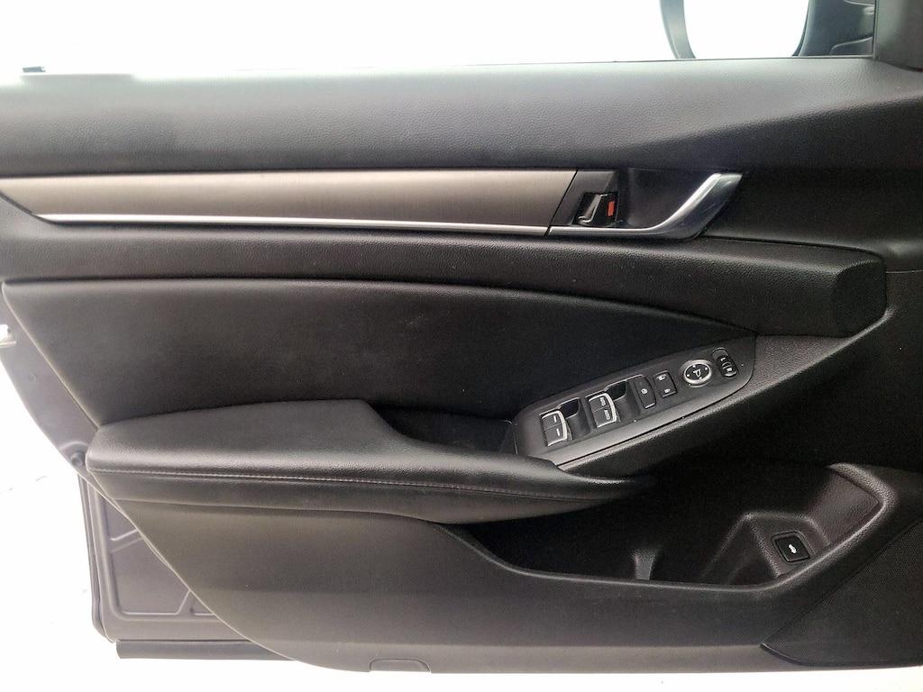 used 2021 Honda Accord car, priced at $23,998