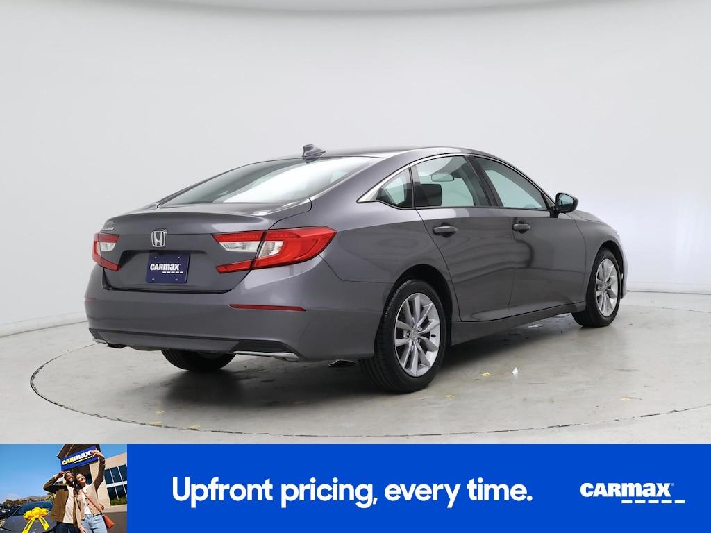 used 2021 Honda Accord car, priced at $23,998