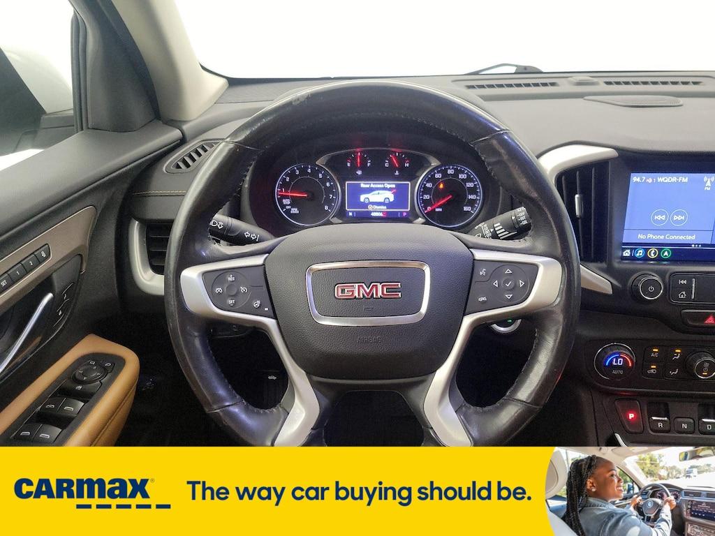 used 2019 GMC Terrain car, priced at $21,998