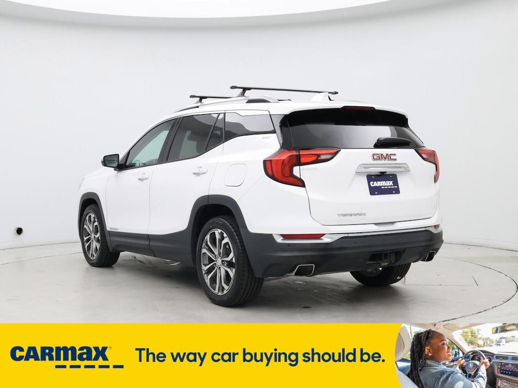 used 2019 GMC Terrain car, priced at $21,998