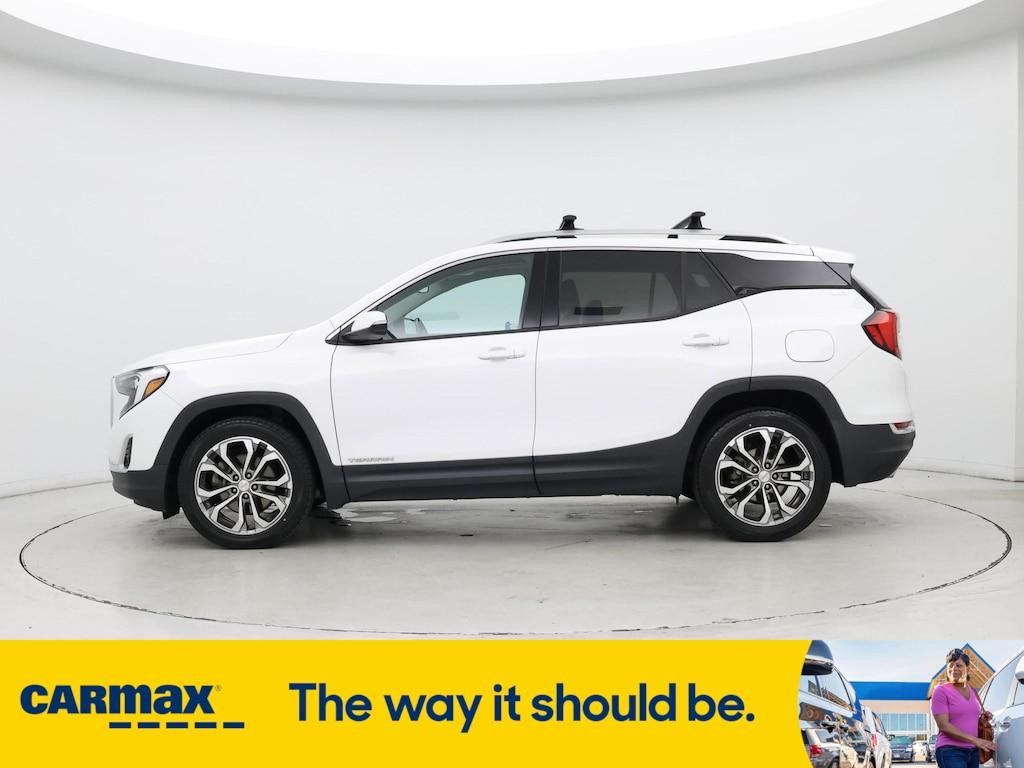 used 2019 GMC Terrain car, priced at $21,998