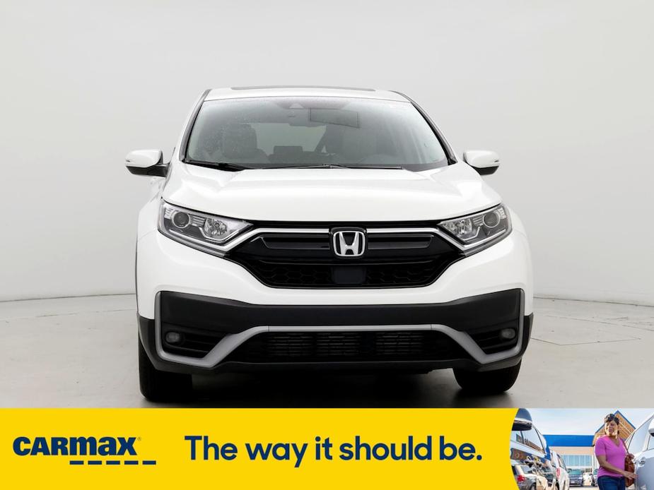 used 2020 Honda CR-V car, priced at $27,998