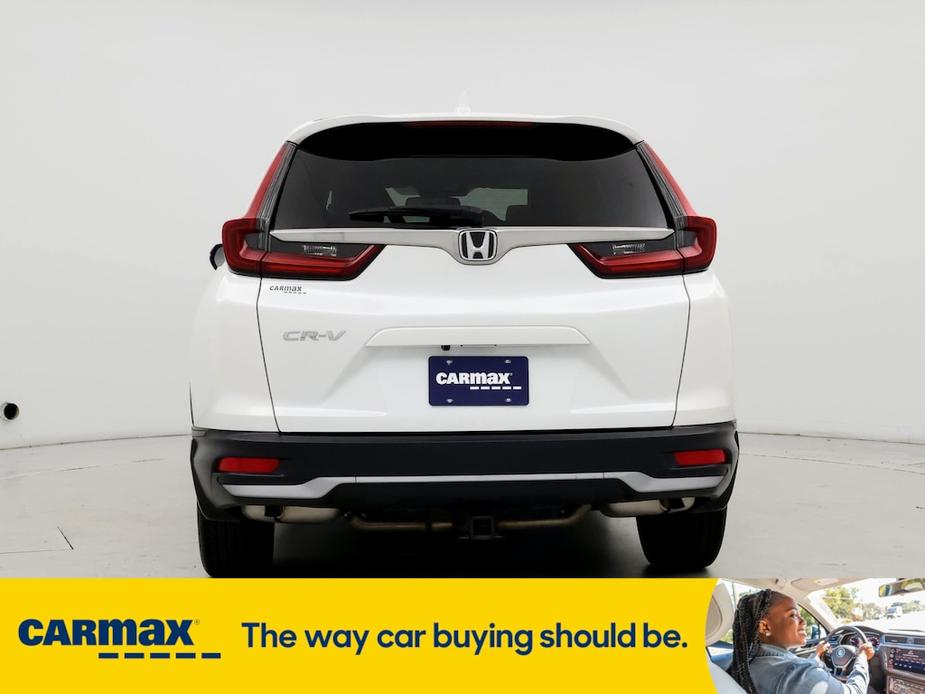 used 2020 Honda CR-V car, priced at $27,998