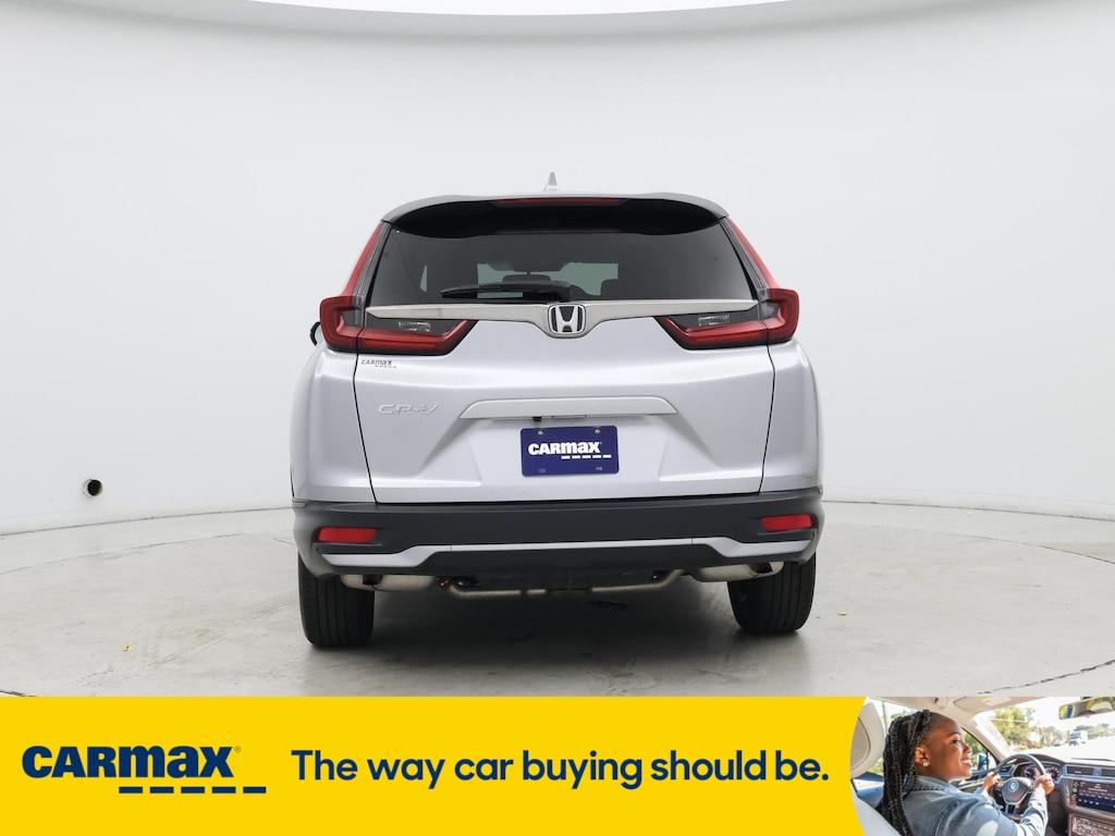 used 2022 Honda CR-V car, priced at $28,998