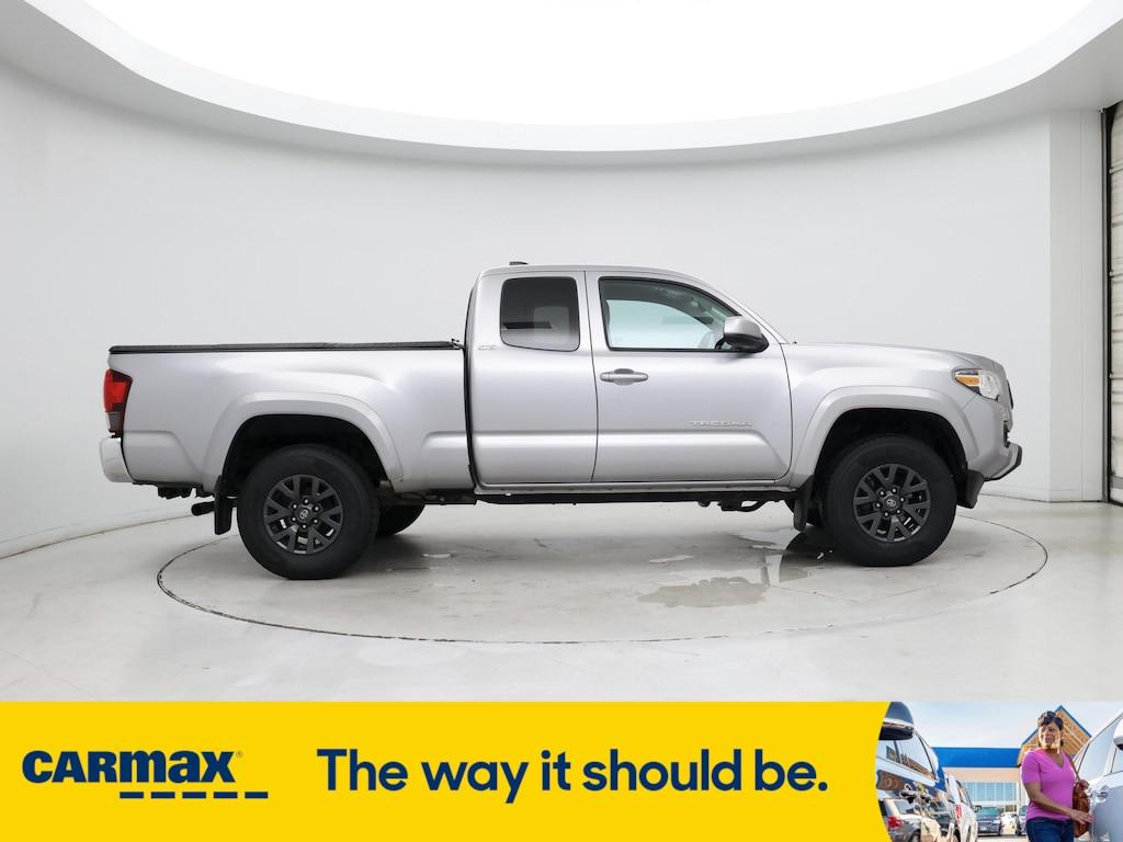 used 2020 Toyota Tacoma car, priced at $31,998