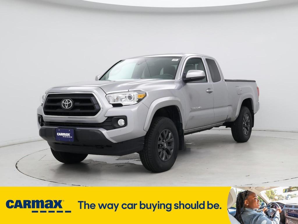 used 2020 Toyota Tacoma car, priced at $31,998