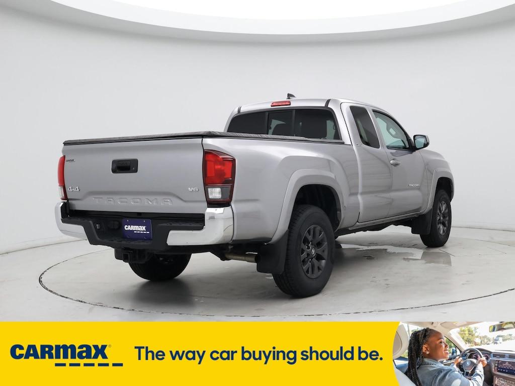 used 2020 Toyota Tacoma car, priced at $31,998
