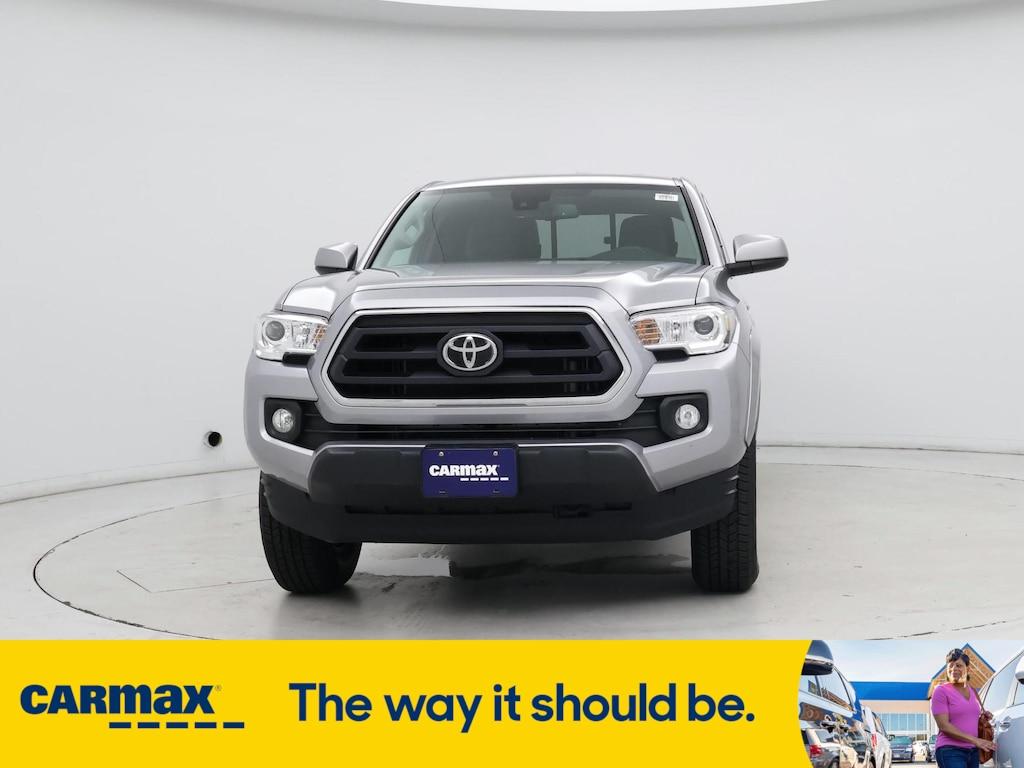 used 2020 Toyota Tacoma car, priced at $31,998