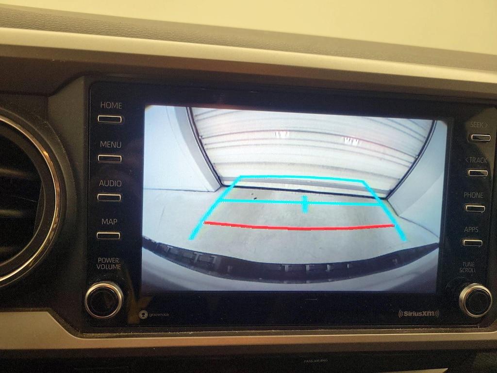 used 2020 Toyota Tacoma car, priced at $31,998