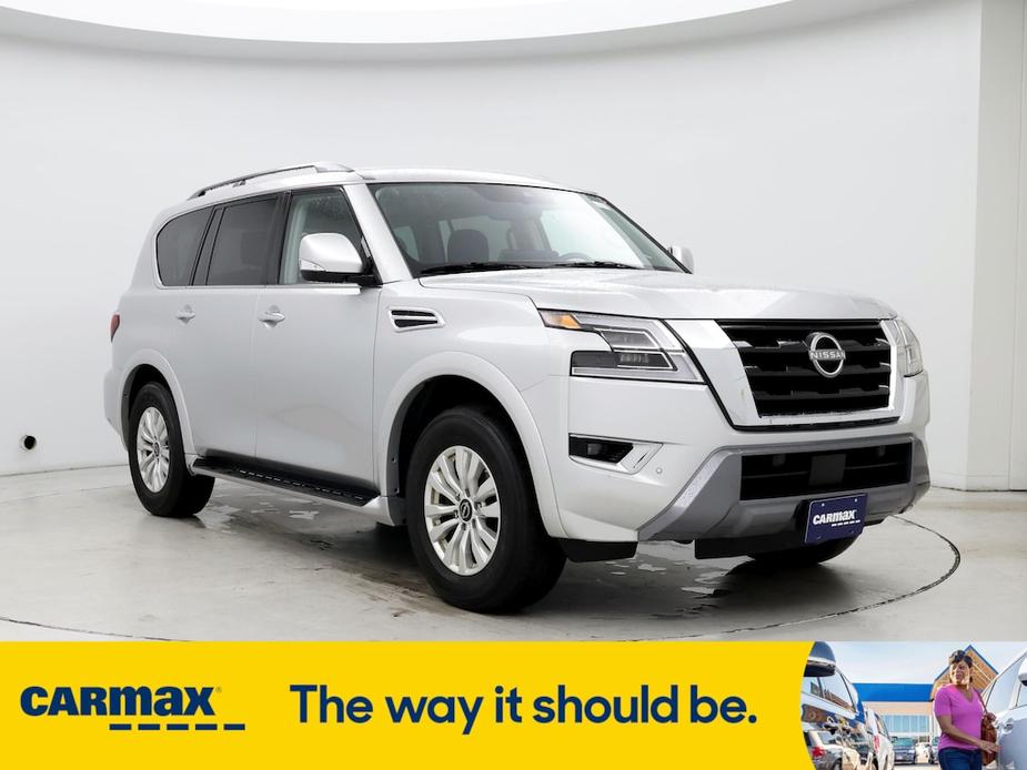 used 2023 Nissan Armada car, priced at $39,998