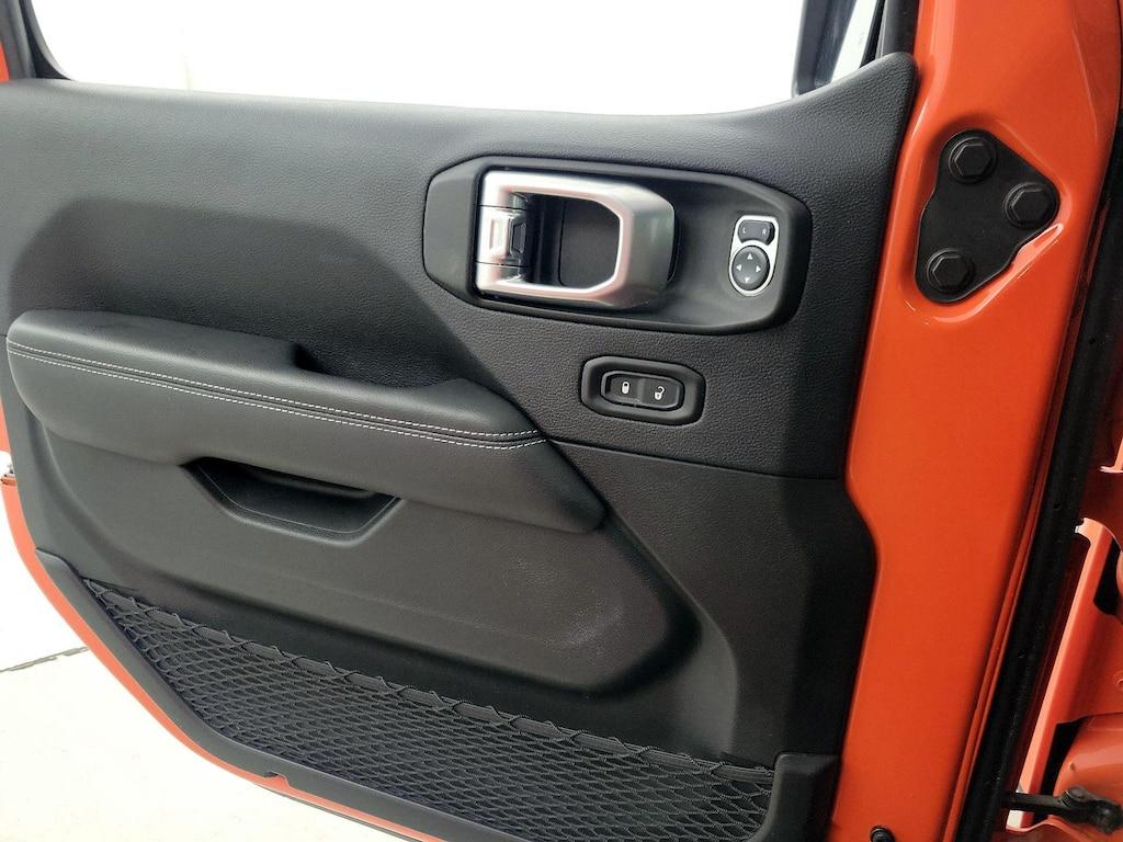 used 2019 Jeep Wrangler car, priced at $30,998