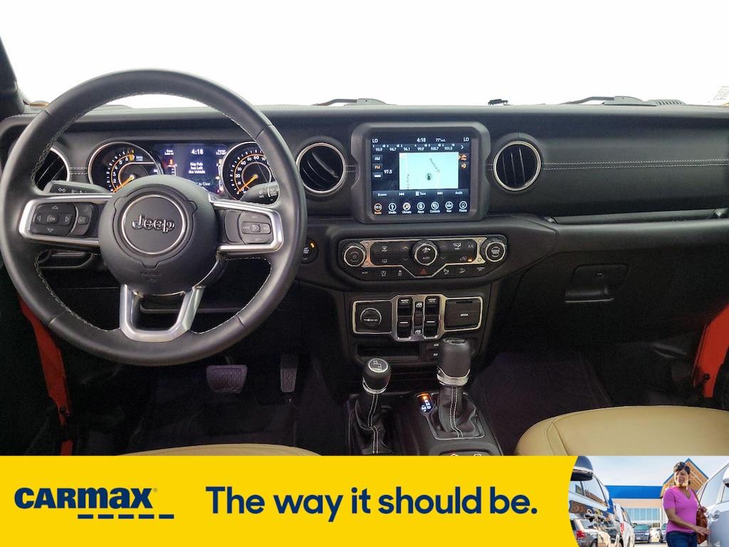 used 2019 Jeep Wrangler car, priced at $30,998