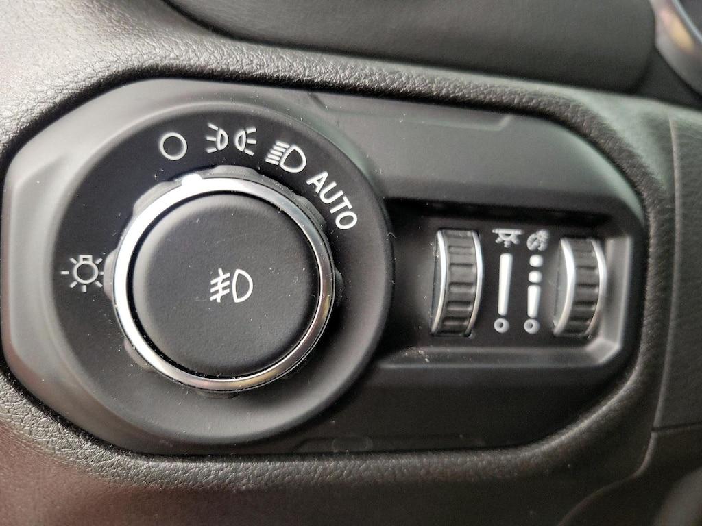 used 2019 Jeep Wrangler car, priced at $30,998