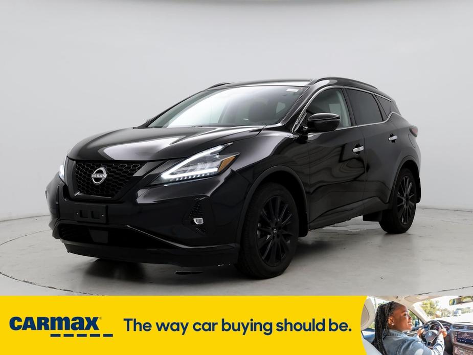 used 2023 Nissan Murano car, priced at $28,998