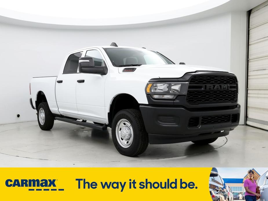 used 2024 Ram 2500 car, priced at $46,998