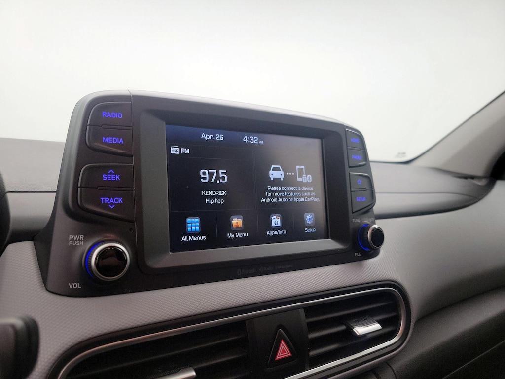 used 2019 Hyundai Kona car, priced at $17,998