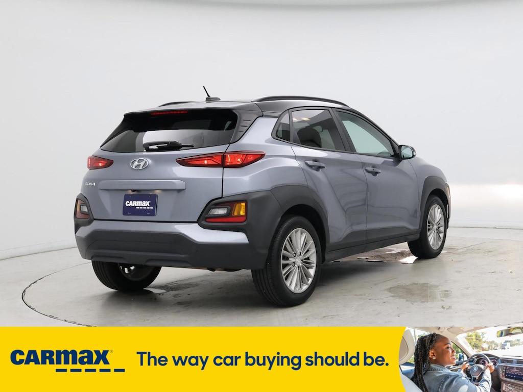 used 2019 Hyundai Kona car, priced at $17,998
