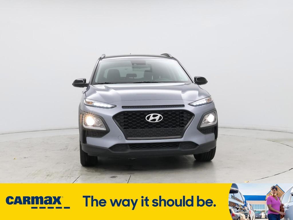 used 2019 Hyundai Kona car, priced at $17,998