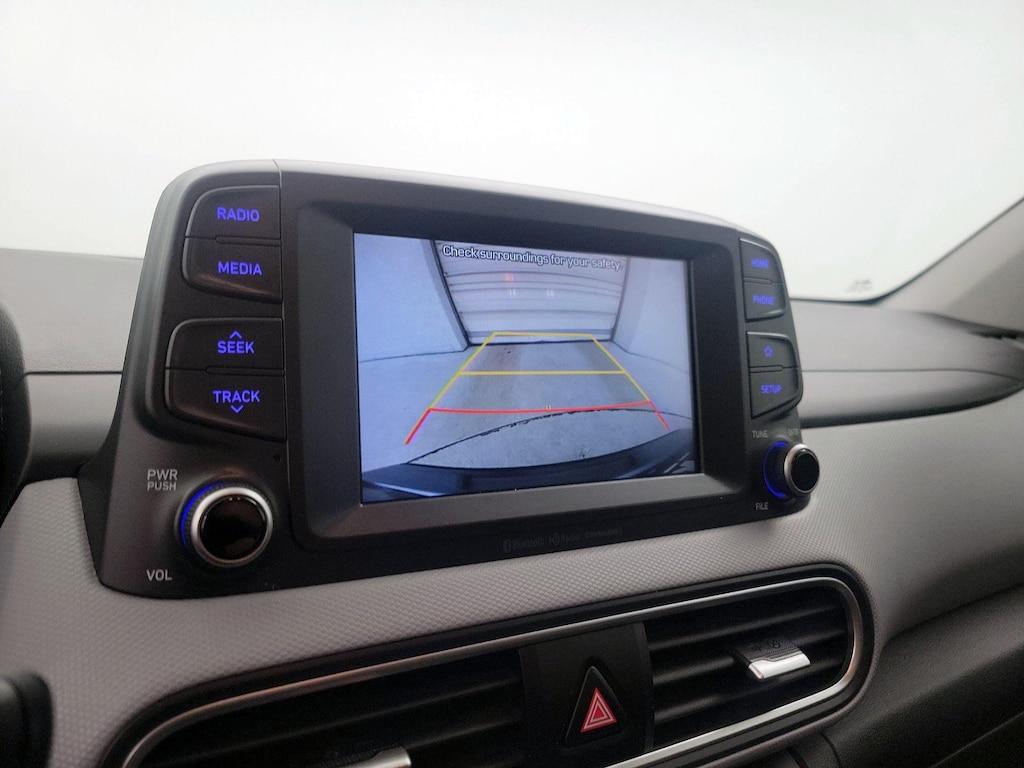 used 2019 Hyundai Kona car, priced at $17,998