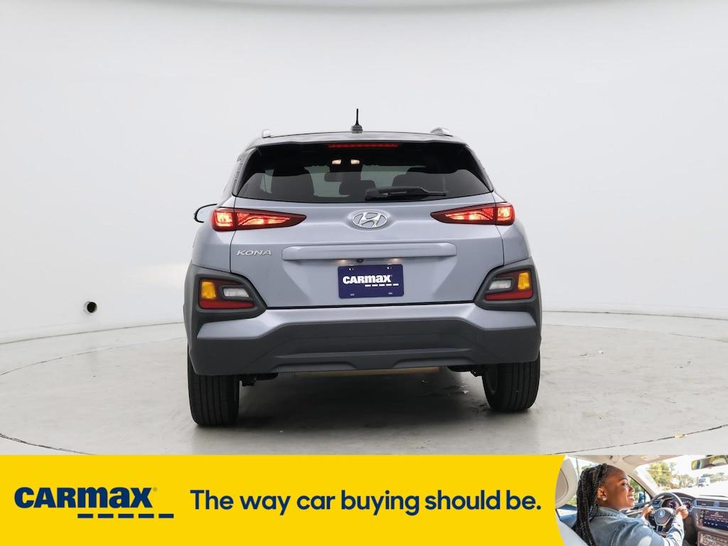 used 2019 Hyundai Kona car, priced at $17,998