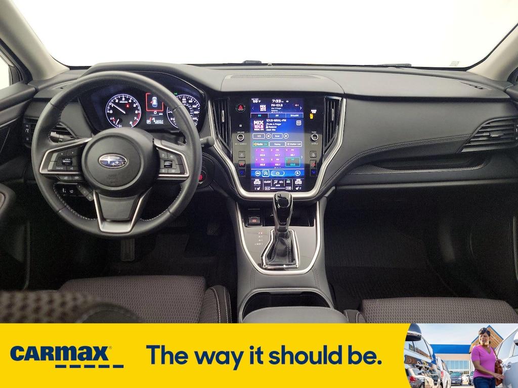 used 2022 Subaru Outback car, priced at $28,998