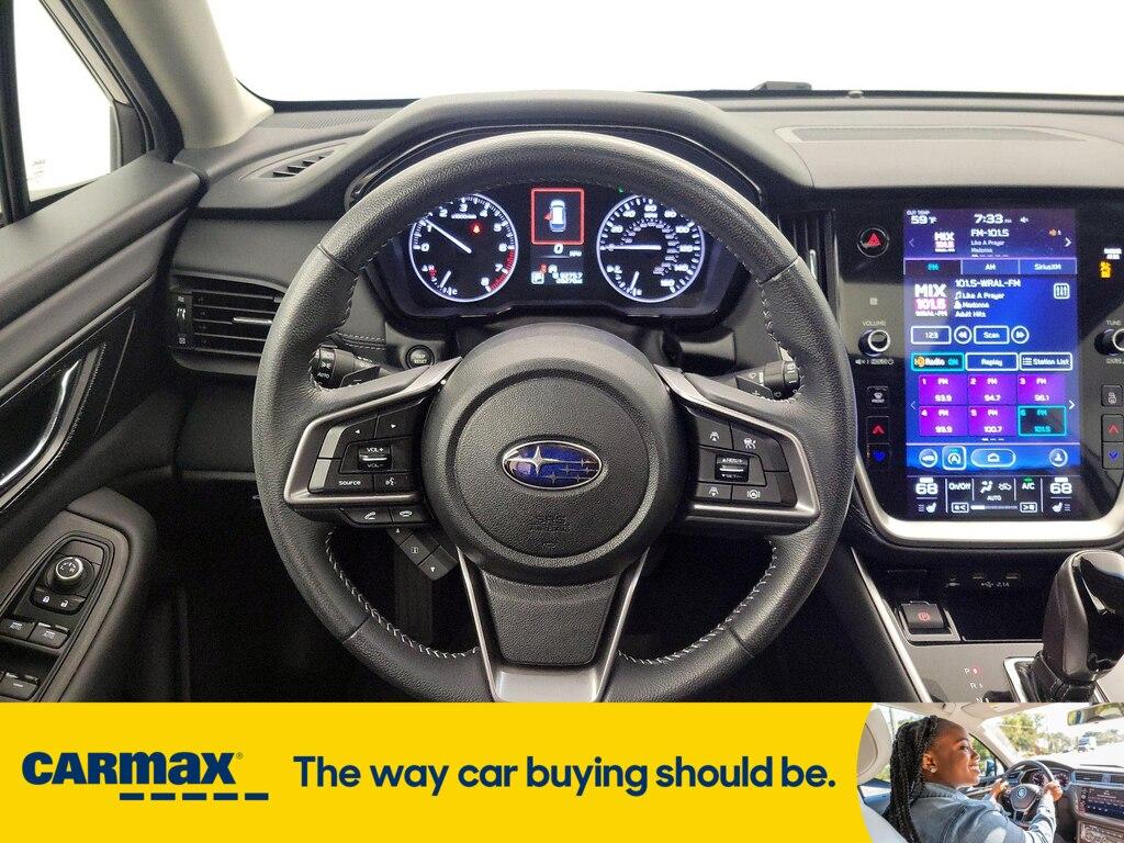 used 2022 Subaru Outback car, priced at $26,998