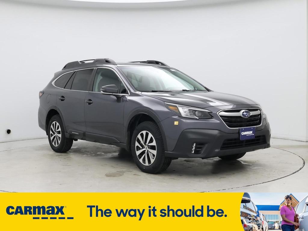 used 2022 Subaru Outback car, priced at $28,998