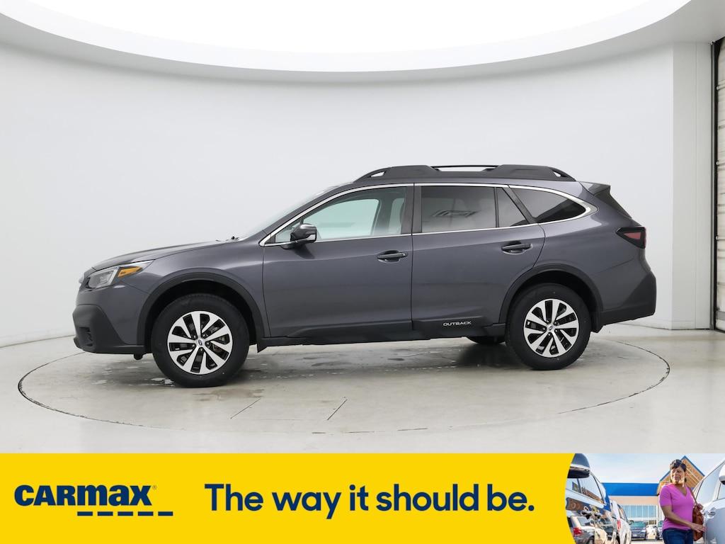 used 2022 Subaru Outback car, priced at $28,998