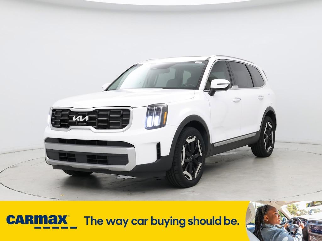 used 2023 Kia Telluride car, priced at $32,998