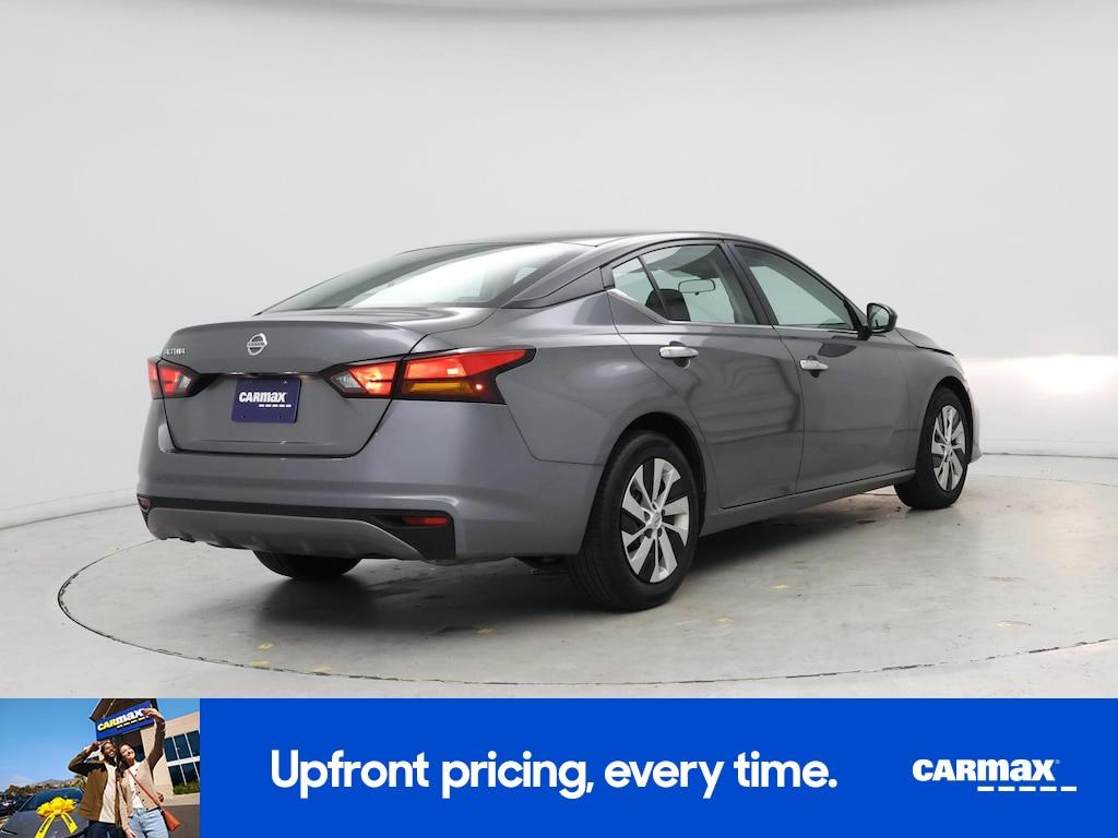 used 2022 Nissan Altima car, priced at $20,998