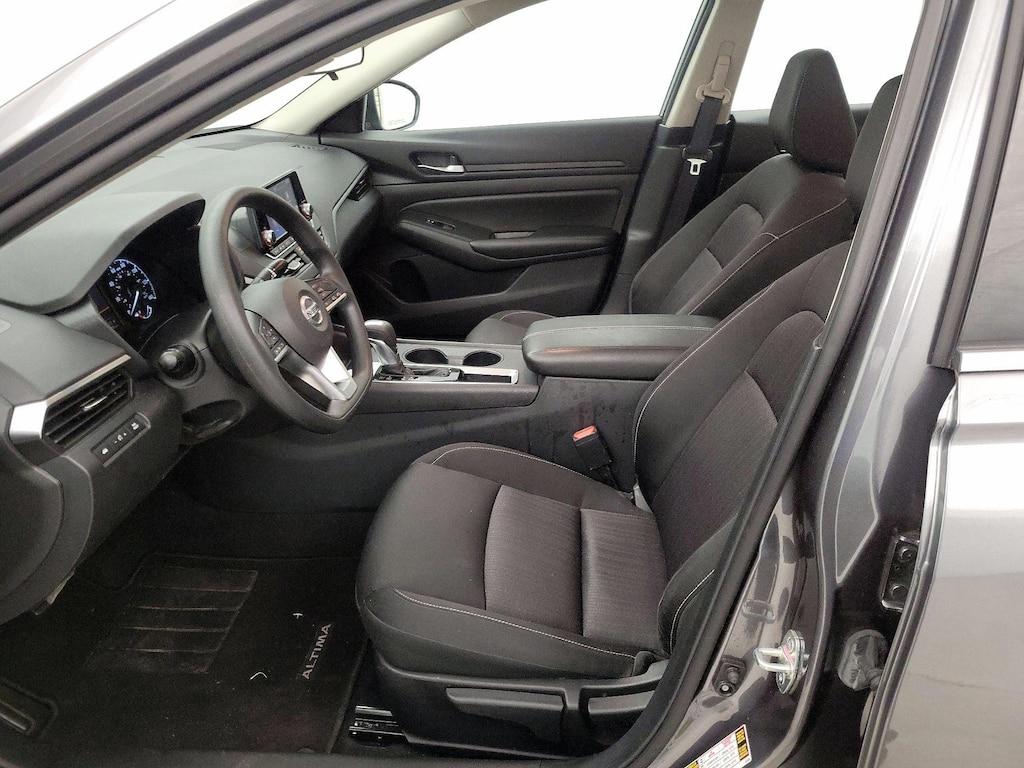 used 2022 Nissan Altima car, priced at $20,998