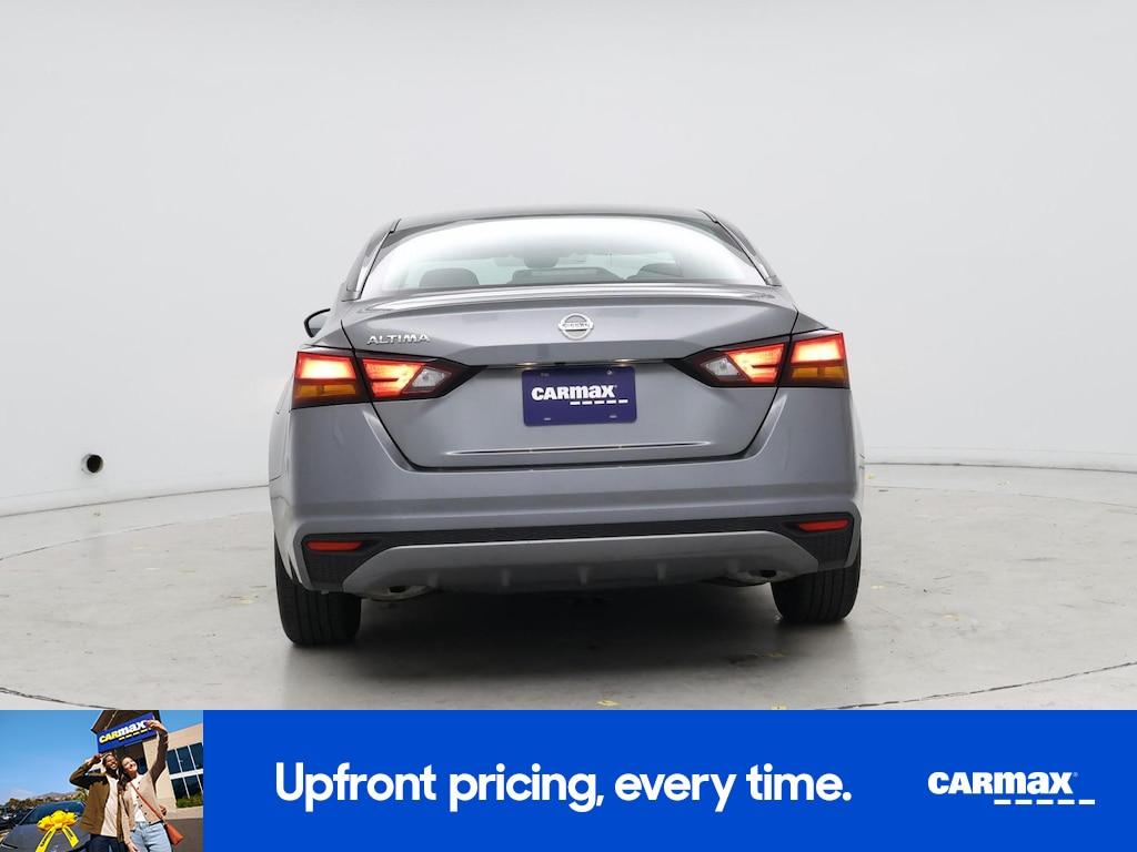 used 2022 Nissan Altima car, priced at $20,998