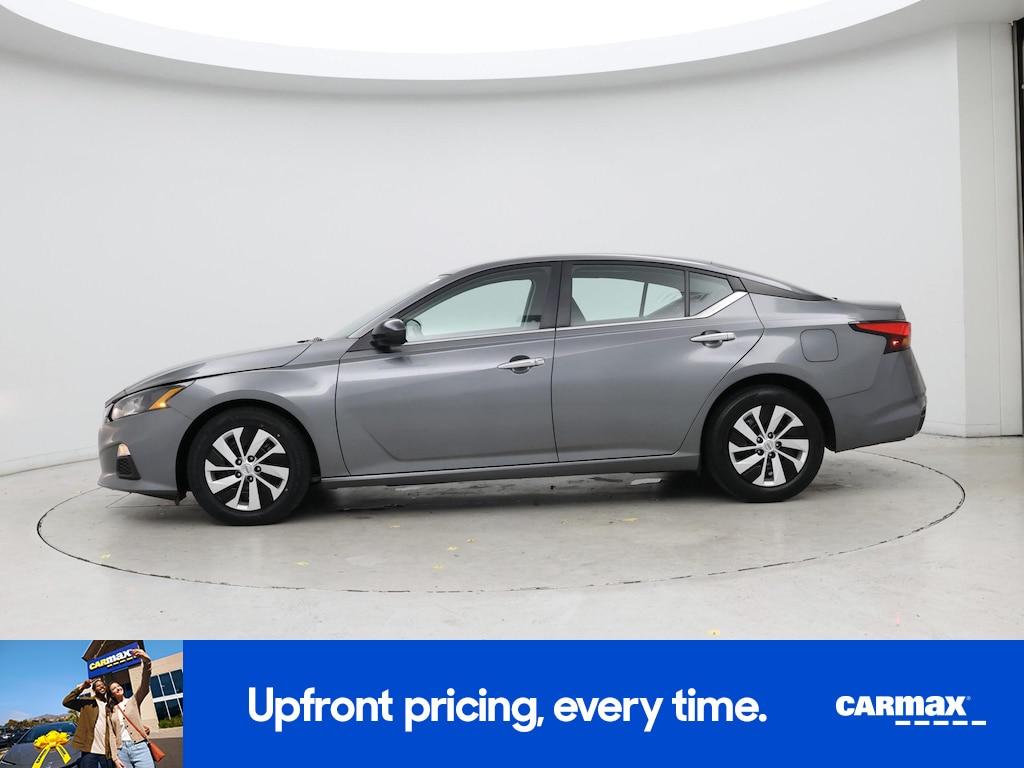 used 2022 Nissan Altima car, priced at $20,998