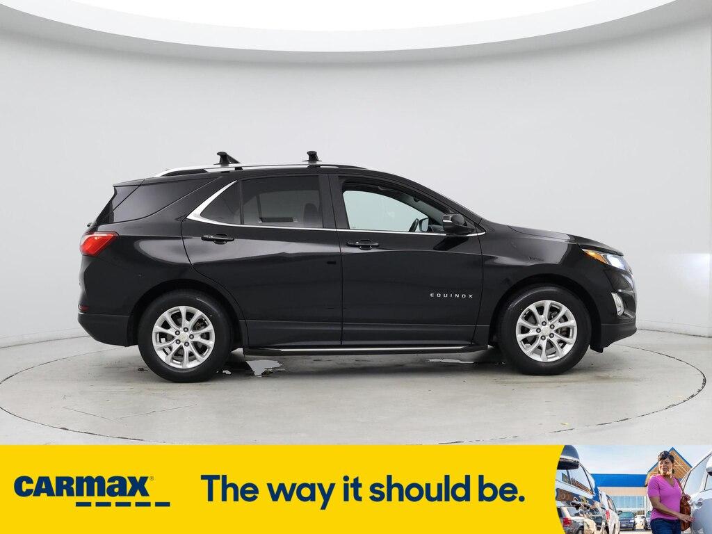 used 2018 Chevrolet Equinox car, priced at $16,998