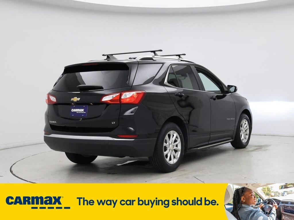 used 2018 Chevrolet Equinox car, priced at $16,998