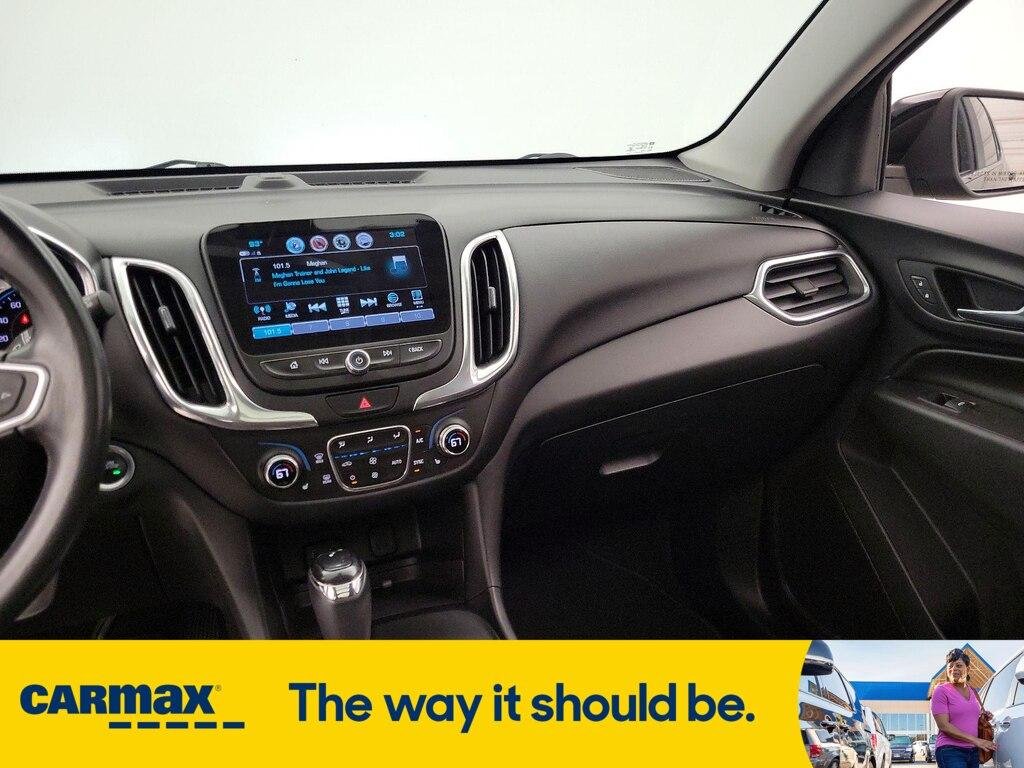 used 2018 Chevrolet Equinox car, priced at $16,998