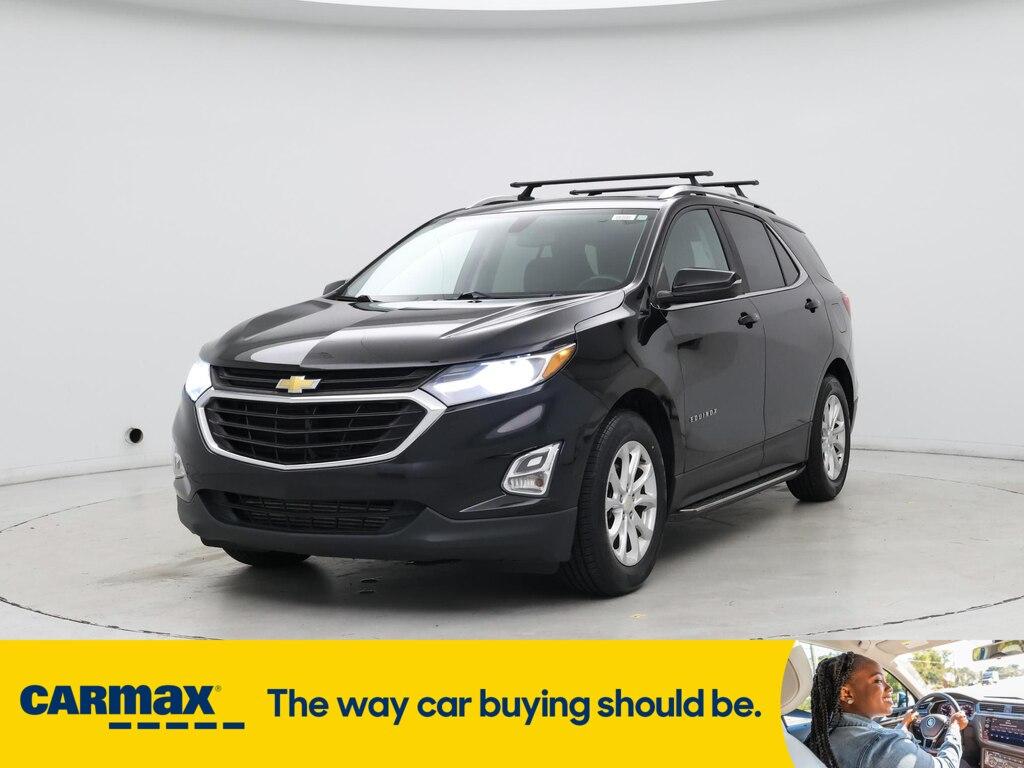 used 2018 Chevrolet Equinox car, priced at $16,998