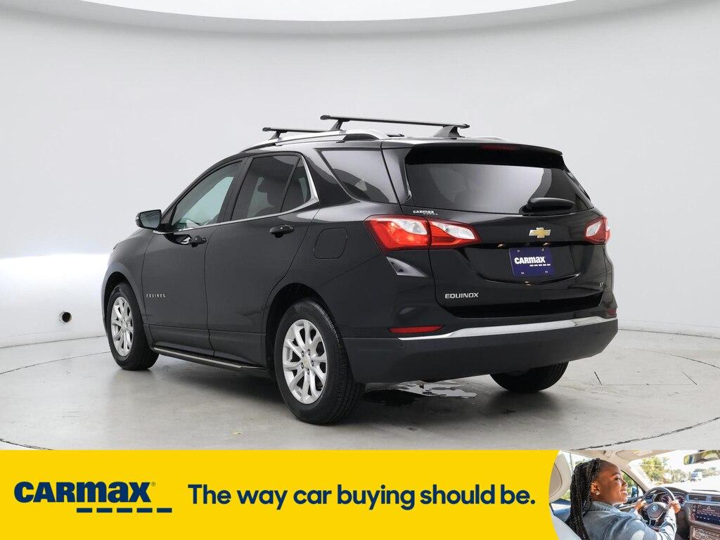 used 2018 Chevrolet Equinox car, priced at $16,998
