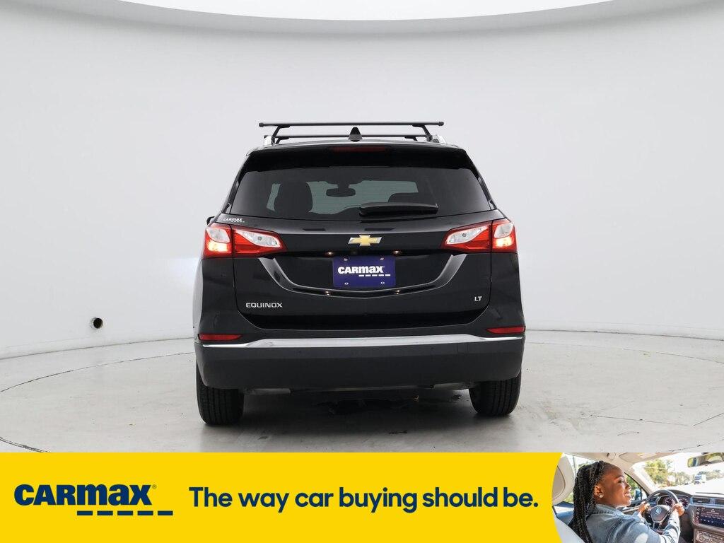 used 2018 Chevrolet Equinox car, priced at $16,998